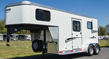 Gooseneck Trailer
