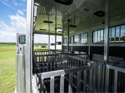 2027 Shadow 8 Pen Supreme Luxury Trailer