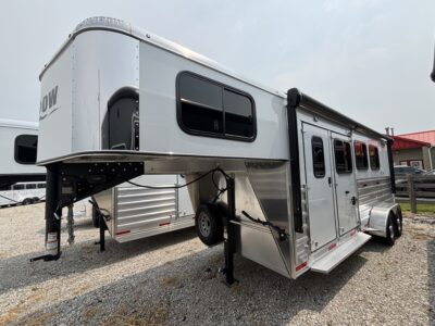 2027 Shadow 3 Horse Plus