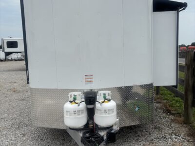 2027 Shadow 2 Horse BP LQ Trailer