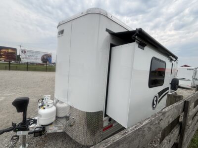 2027 Shadow 2 Horse BP LQ Trailer