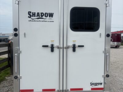 2027 Shadow 2 Horse BP LQ Trailer