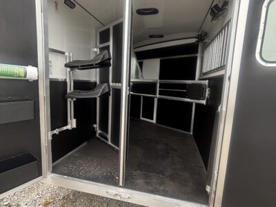 2027 Shadow 2 Horse BP LQ Trailer