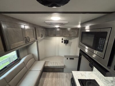 2027 Shadow 2 Horse BP LQ Trailer