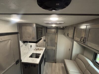 2027 Shadow 2 Horse BP LQ Trailer