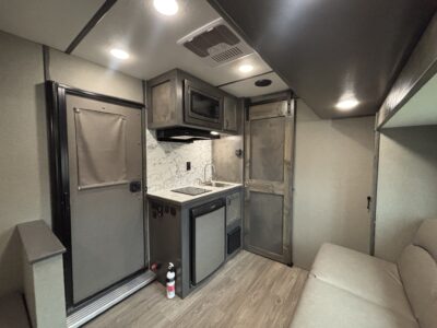 2027 Shadow 2 Horse BP LQ Trailer