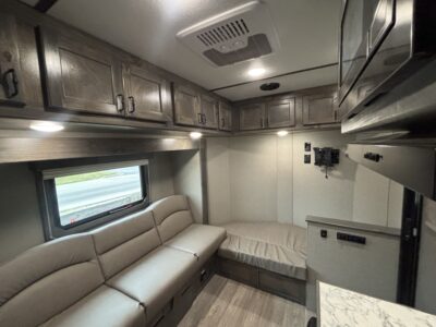 2027 Shadow 2 Horse BP LQ Trailer