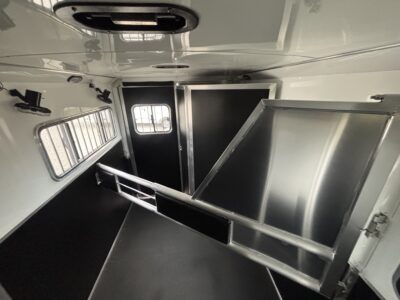 2027 Shadow 2 Horse BP LQ Trailer