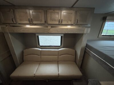 2027 Shadow 3 Horse Living Quarters Trailer