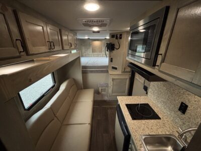 2027 Shadow 3 Horse Living Quarters Trailer