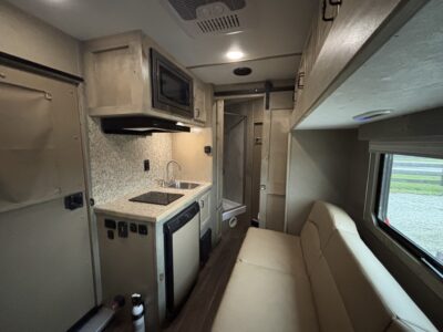 2027 Shadow 3 Horse Living Quarters Trailer