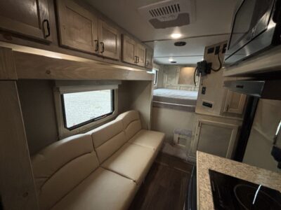 2027 Shadow 3 Horse Living Quarters Trailer