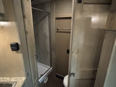 2027 Shadow 3 Horse Living Quarters Trailer