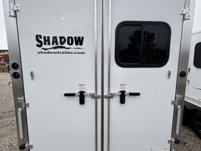 2027 Shadow 3 Horse Living Quarters Trailer