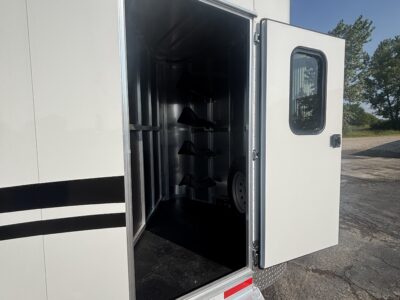 2027 Shadow 4 Horse Stablemate Trailer