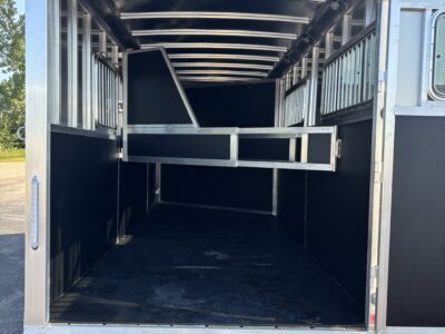2027 Shadow 4 Horse Stablemate Trailer