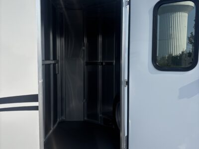 2027 Shadow 2 Horse Bumper Pull Trailer