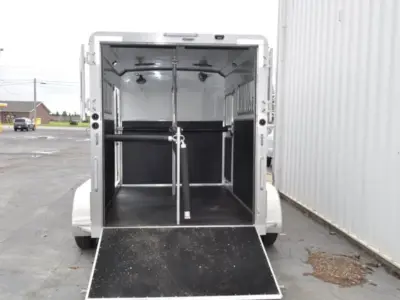 2025 Shadow 69146E-2STRW-GN Trailer