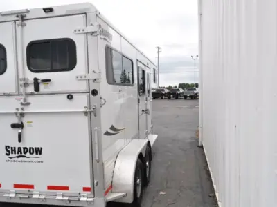 2025 Shadow 69146E-2STRW-GN Trailer