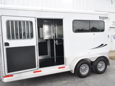 2025 Shadow 69146E-2STRW-GN Trailer