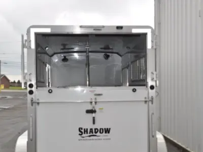 2025 Shadow 69146E-2STRW-GN Trailer