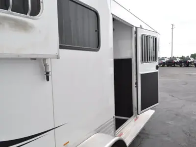 2025 Shadow 69146E-2STRW-GN Trailer