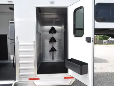 2027 Shadow 69216E-2STR-GN-BOX-D Trailer