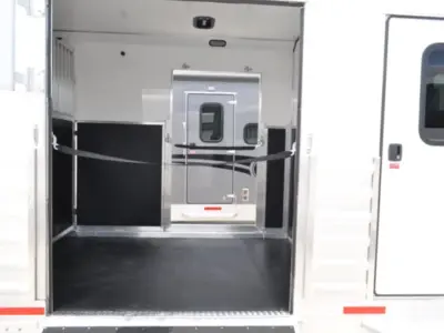 2027 Shadow 69216E-2STR-GN-BOX-D Trailer