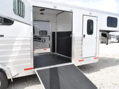 2027 Shadow 69216E-2STR-GN-BOX-D Trailer