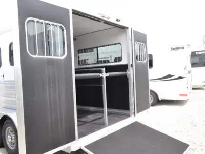 2027 Shadow 69216E-2STR-GN-BOX-D Trailer
