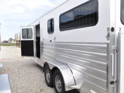 2027 Shadow 69216E-2STR-GN-BOX-D Trailer