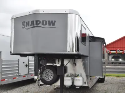 2027 Shadow 69250S-3SL-GN-E-LQ Trailer
