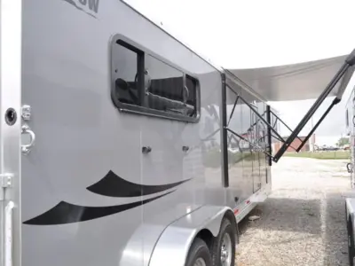 2027 Shadow 69250S-3SL-GN-E-LQ Trailer