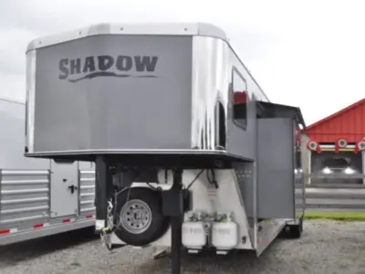2027 Shadow 69250S-3SL-GN-E-LQ Trailer