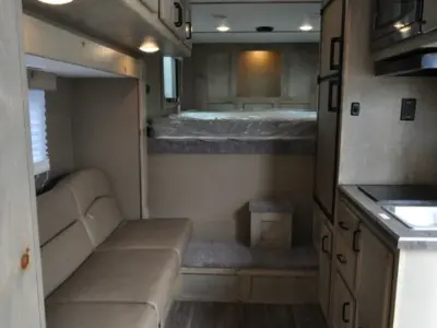 2027 Shadow 69250S-3SL-GN-E-LQ Trailer