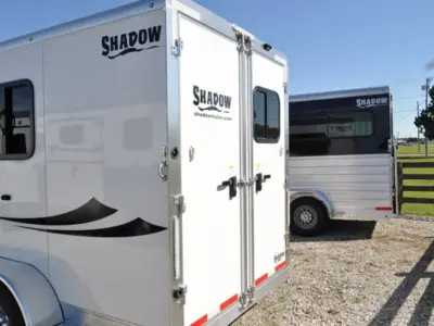 2027 Shadow 69236E-3SL-GN-E-LQ Trailer