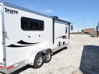 2027 Shadow 69236E-3SL-GN-E-LQ Trailer