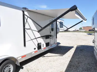 2027 Shadow 69236E-3SL-GN-E-LQ Trailer