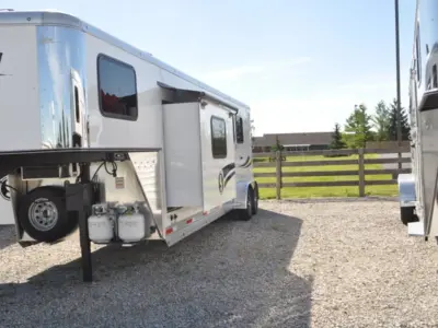 2027 Shadow 69236E-3SL-GN-E-LQ Trailer