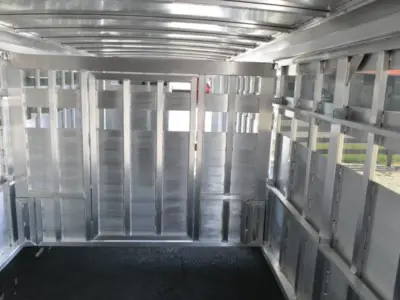 2027 Shadow 80240STK-GN-SG Trailer
