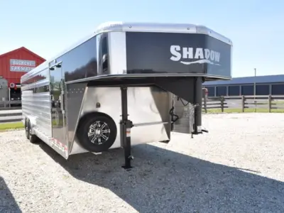2027 Shadow 80240STK-GN-SG Trailer