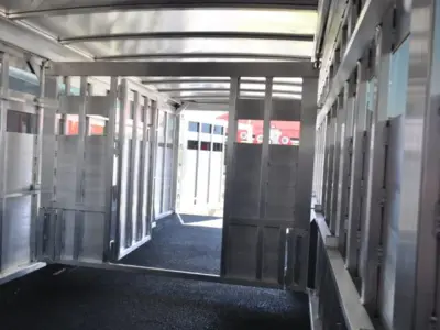 2027 Shadow 80240STK-GN-SG Trailer