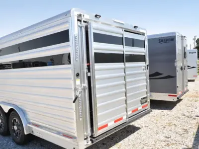 2027 Shadow 80240STK-GN-SG Trailer