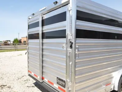 2027 Shadow 80240STK-GN-SG Trailer