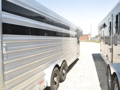 2027 Shadow 80240STK-GN-SG Trailer