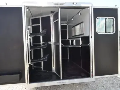 2027 Shadow 69236S-3SL-GN-E-LQ Gooseneck Trailer