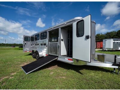 2027 Shadow 8 Pen Supreme Luxury Trailer