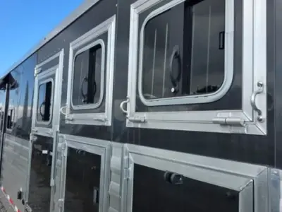 2024 Exiss Endeavor 8314 G-LQ Trailer