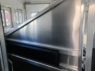 2024 Exiss Endeavor 8314 G-LQ Trailer