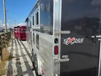 2024 Exiss Endeavor 8314 G-LQ Trailer